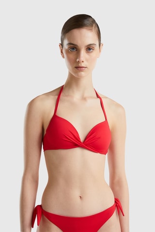 Haut de maillot - Rouge