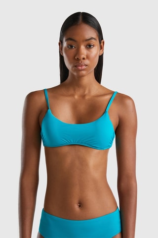 Haut de maillot - Bleu clair