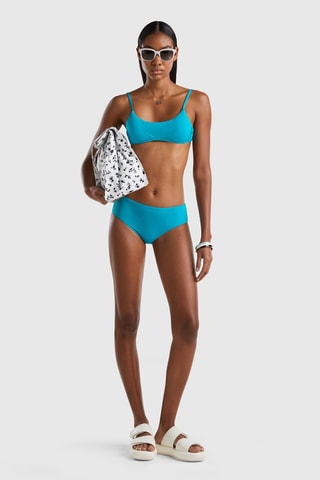 Haut de maillot - Bleu clair