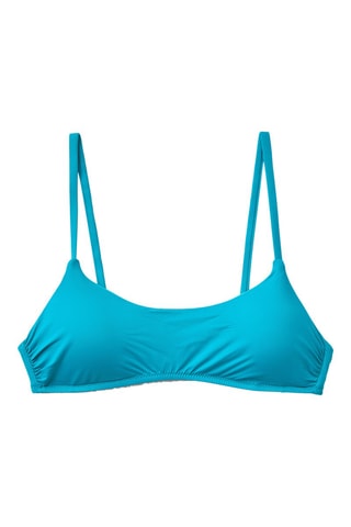 Haut de maillot - Bleu clair