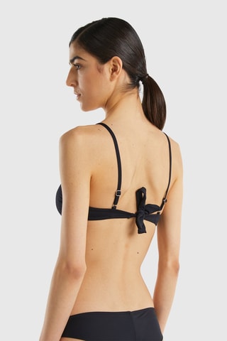 Haut de maillot - Noir