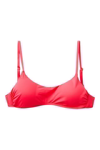 Haut de maillot - Fuchsia
