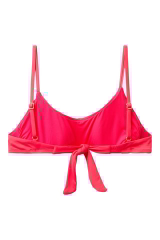 Haut de maillot - Fuchsia