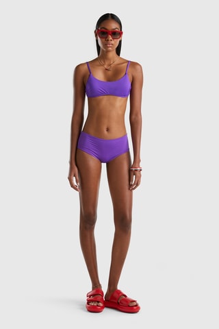 Haut de maillot - Violet