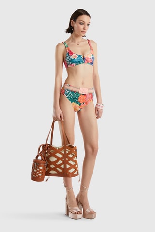 Hayt de maillot - Multicolore
