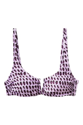 Haut de maillot - Multicolore