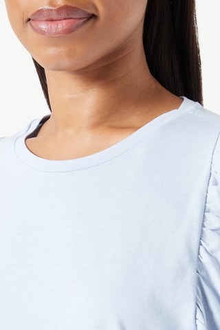 T-shirt - Bleu clair