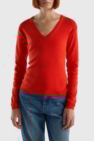 Pull - Rouge