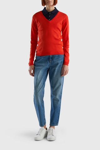 Pull - Rouge