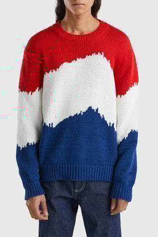 Pull - Rouge