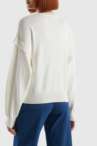 Pull - Blanc