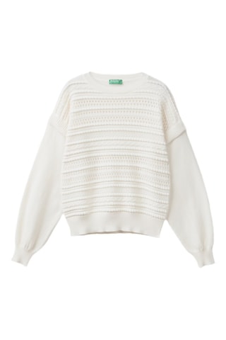 Pull - Blanc