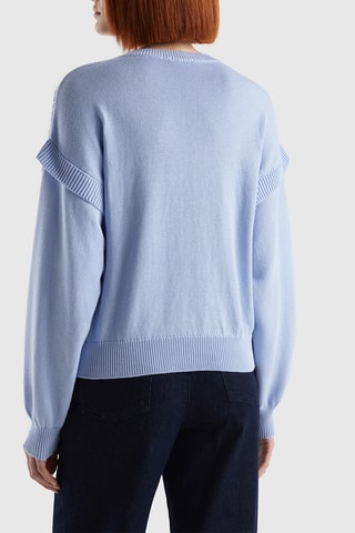 Pull - Bleu