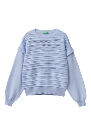 Pull - Bleu