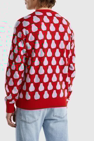 Pull - Rouge