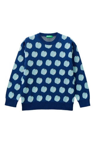 Pull - Bleu