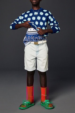 Pull - Bleu
