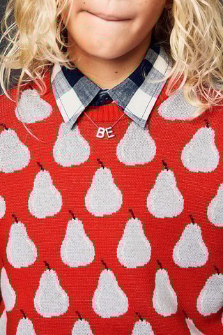 Pull - Rouge