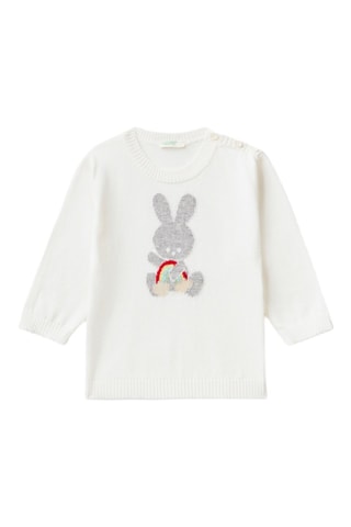 Pull - Blanc
