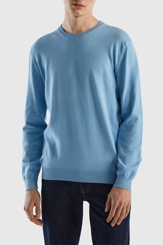 Pull - Bleu