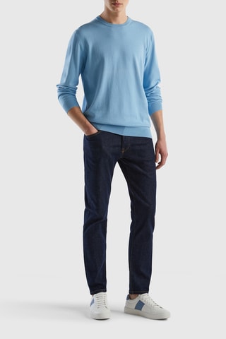 Pull - Bleu