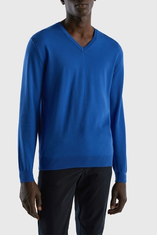 Pull - Bleu