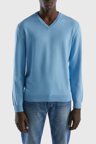 Pull - Bleu