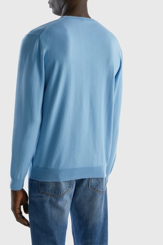 Pull - Bleu