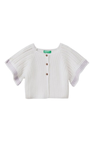 Gilet - Blanc