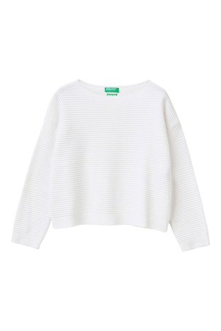 Pull - Blanc