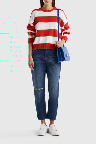 Pull - Rouge