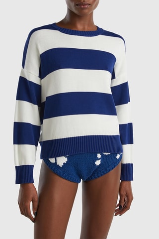 Pull - Bleu