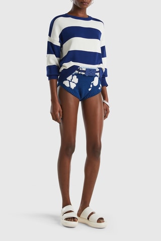 Pull - Bleu