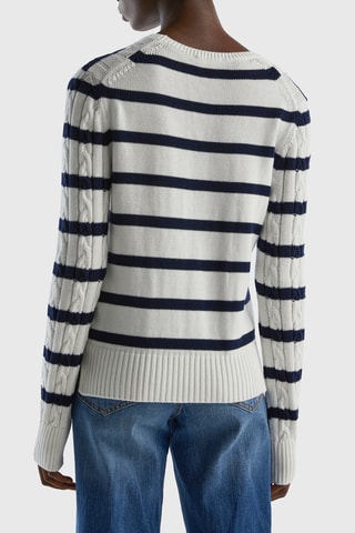Pull - Blanc