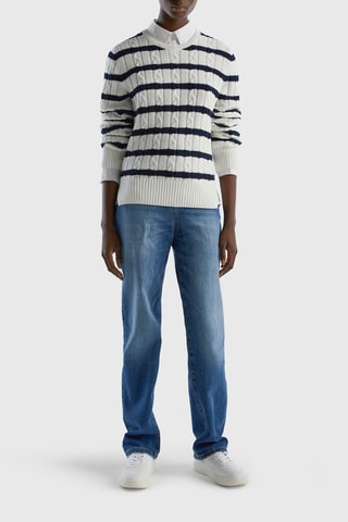 Pull - Blanc
