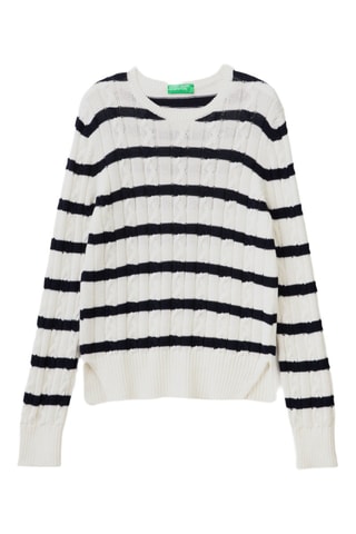 Pull - Blanc