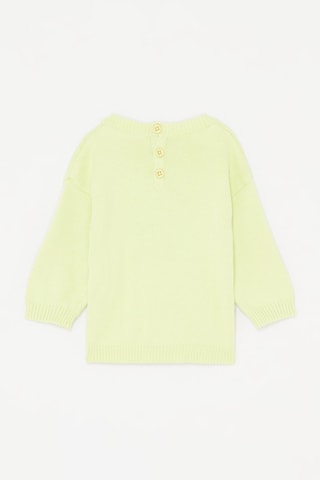 Pull Jaune