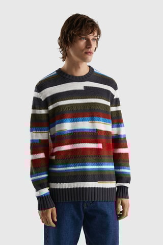 Pull Marron foncé
