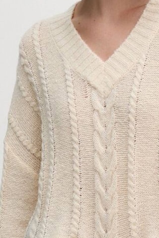 Pull - Ecru
