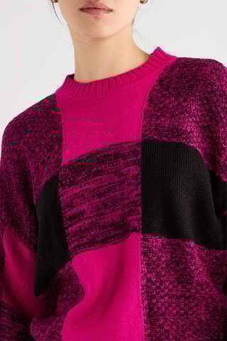 Pull - Fuchsia