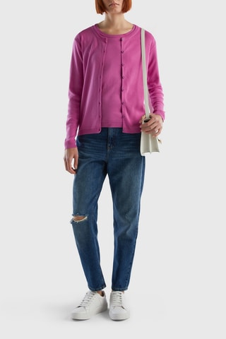 Gilet - Rose