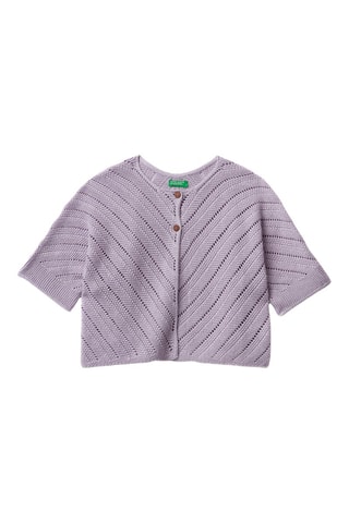 Gilet - Mauve