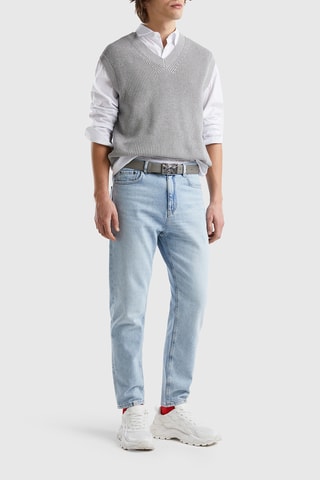 Gilet sans manches - Gris