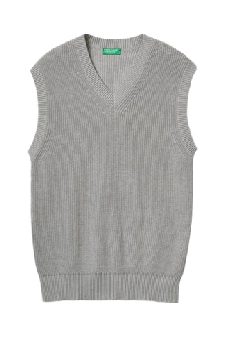 Gilet sans manches - Gris