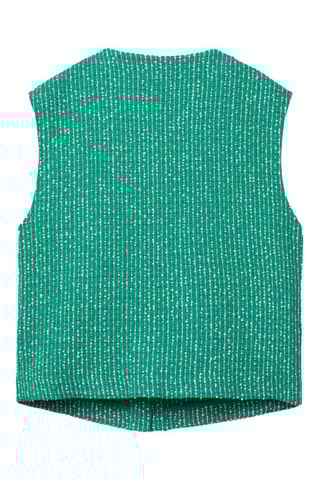 Gilet sans manches - Vert