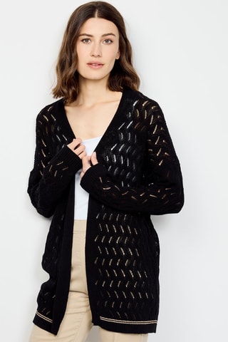 Gilet Noir