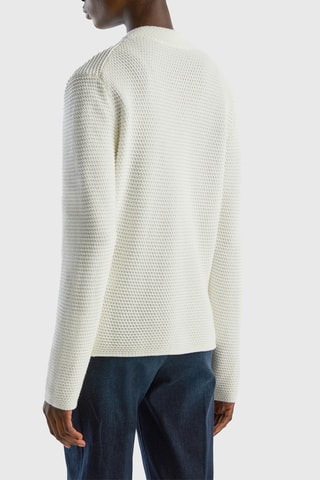 Gilet - Blanc