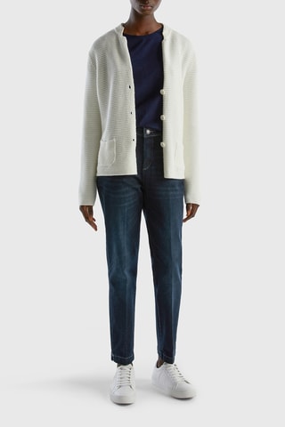 Gilet - Blanc