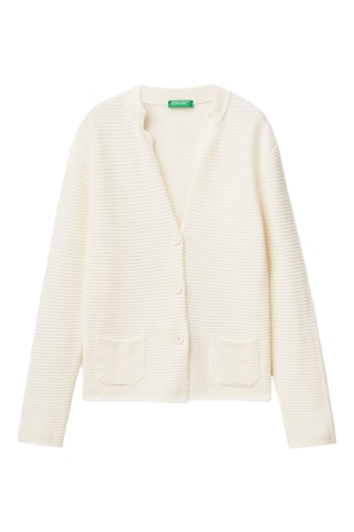 Gilet - Blanc