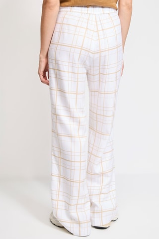 Pantalon - Blanc